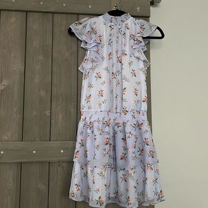Floral 1. State Dress